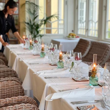 Kivikstrand Badhotell المظهر الخارجي الصورة