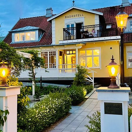 Kivikstrand Badhotell المظهر الخارجي الصورة