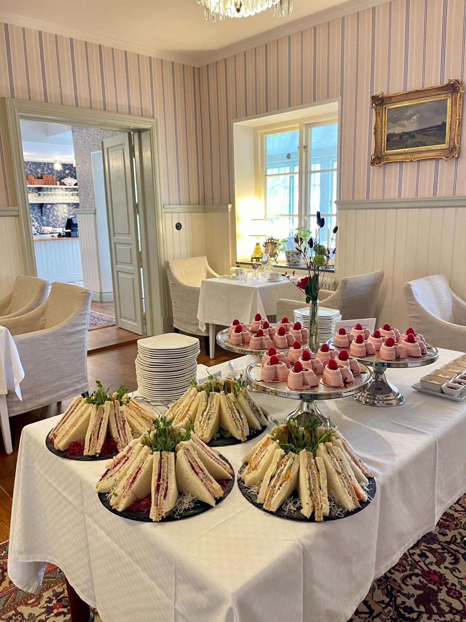 Kivikstrand Badhotell المظهر الخارجي الصورة