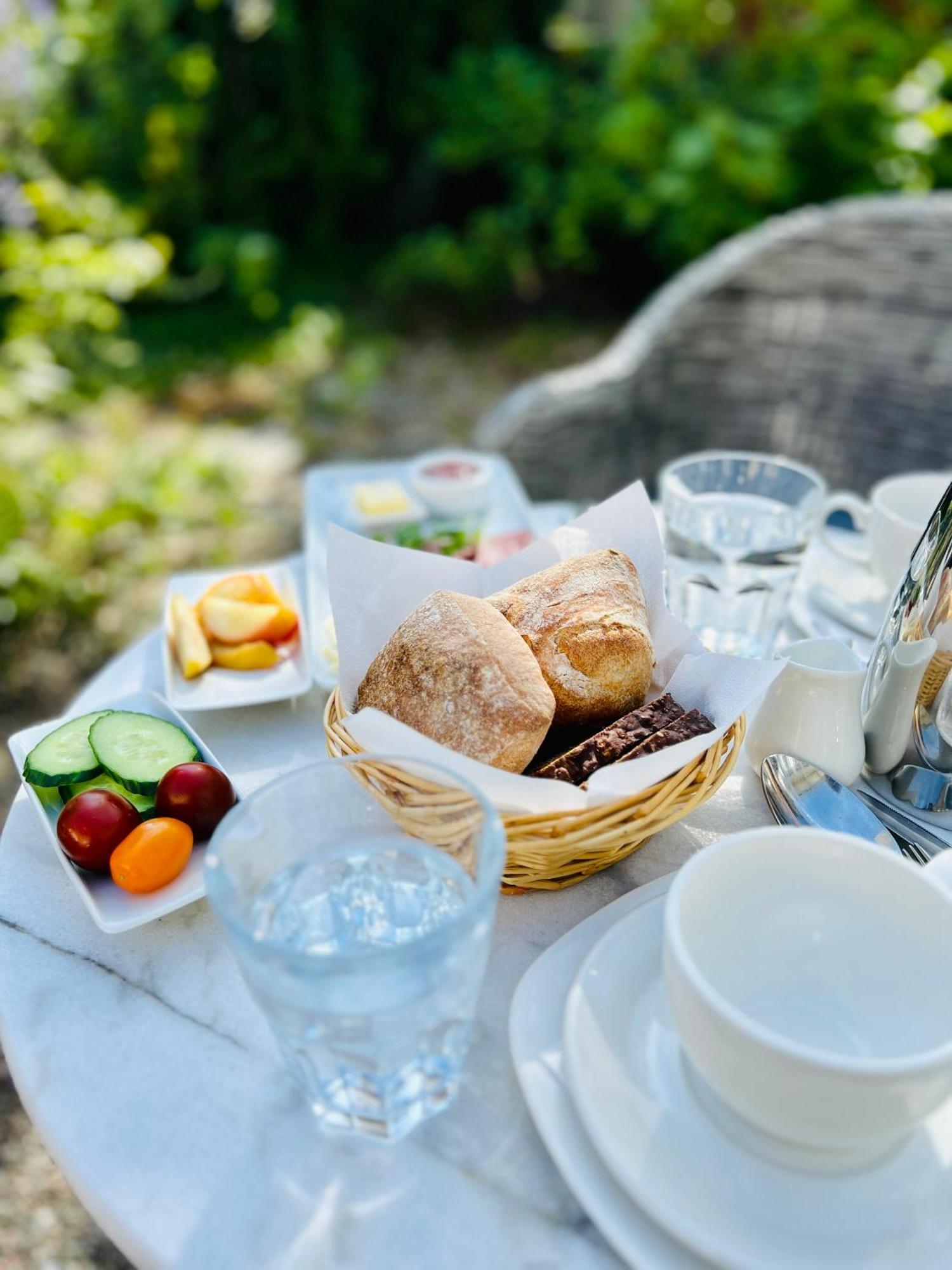 Kivikstrand Badhotell المظهر الخارجي الصورة