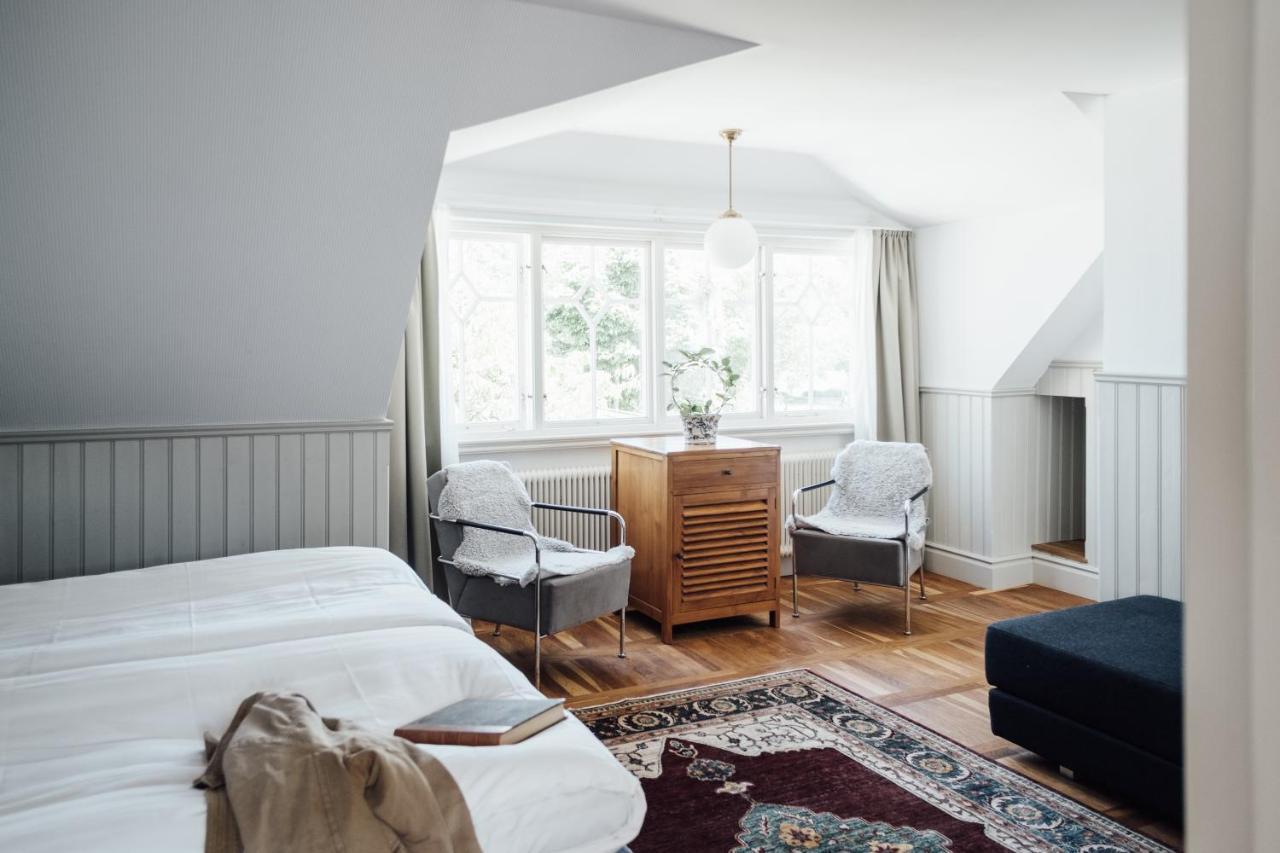 Kivikstrand Badhotell المظهر الخارجي الصورة